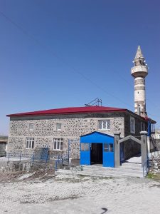 Şaban Köyü camisi