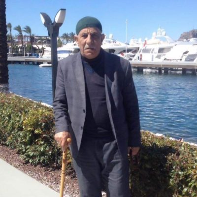 Hacı İbrahim SARIDAĞ