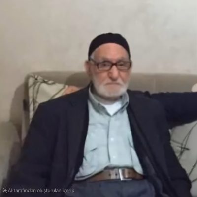 Hacı Zurbe SARIDAĞ